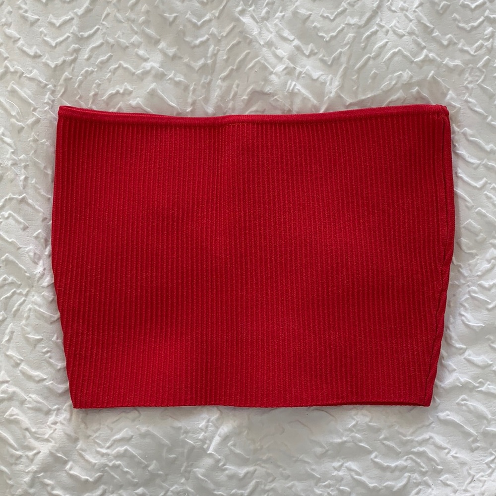 Pacsun Ribbed Tube Top